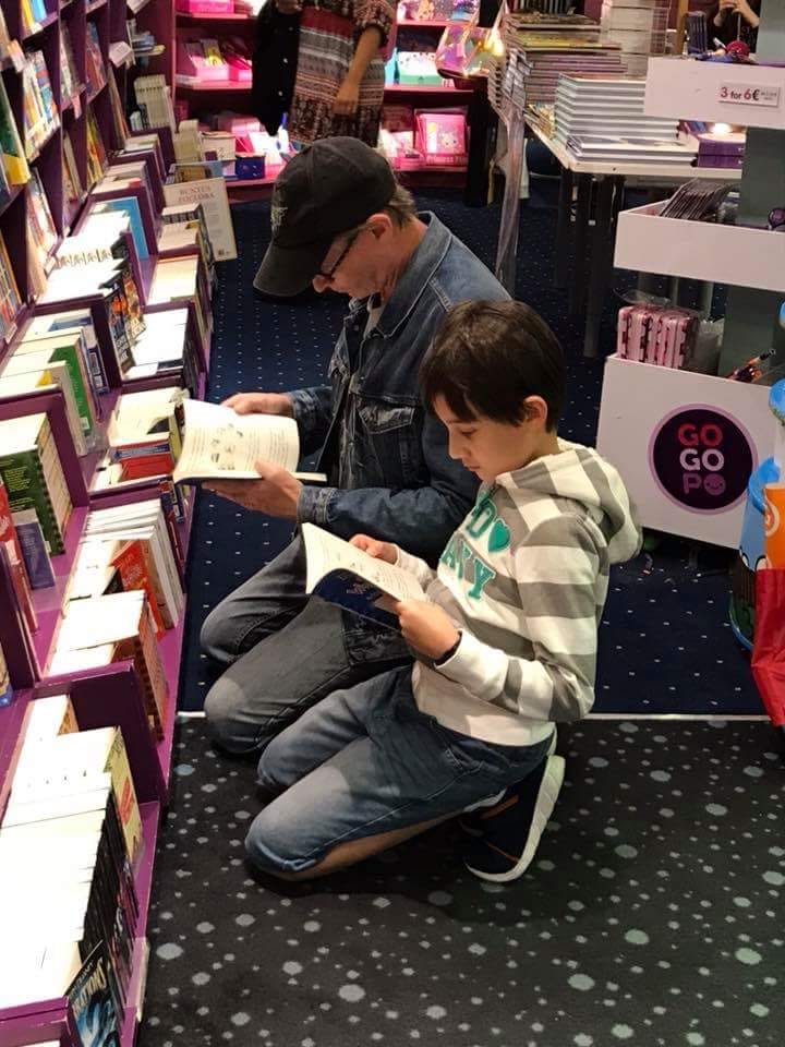 My Heart’s Tonight In&nbsp;Ireland