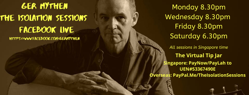 Islands in the (Live)&nbsp;Stream.